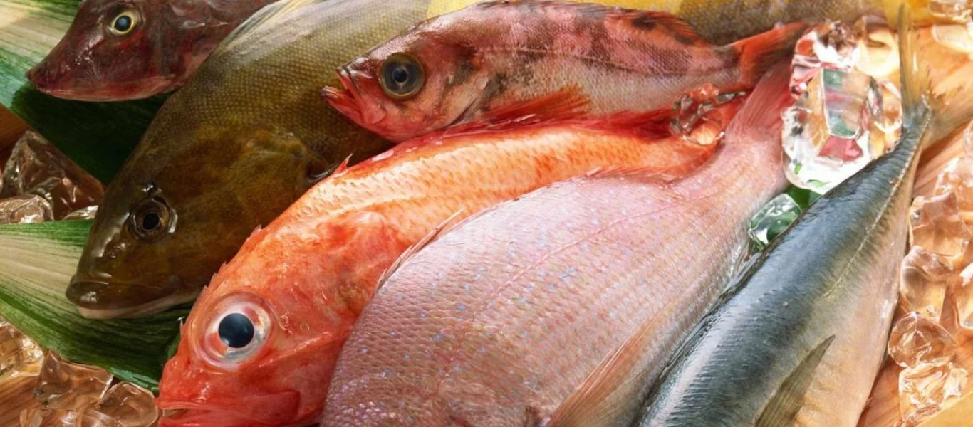 Τα δύο κολπάκια για να φύγει η μυρωδιά του ψαριού από το σπίτι